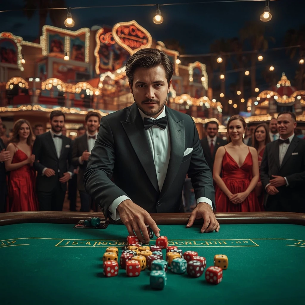 Craps DrippyBet Casino