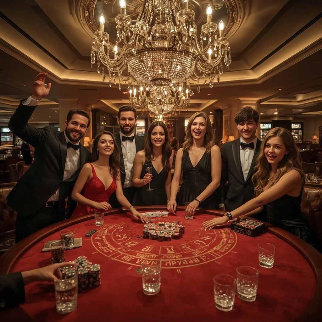 bonus VIP au casino DrippyBet Casino