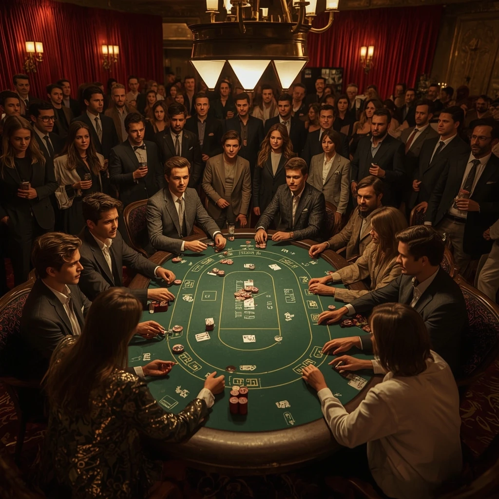 Règles du poker DrippyBet Casino