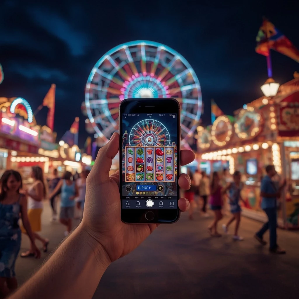 application mobile DrippyBet Casino