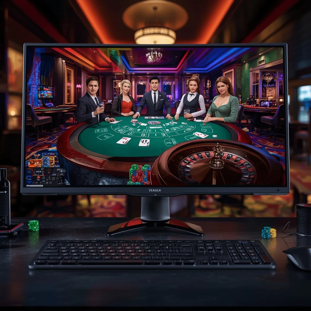 jeu de Baccarat en ligne DrippyBet Casino
