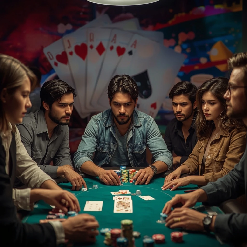 jeu de poker en ligne DrippyBet Casino