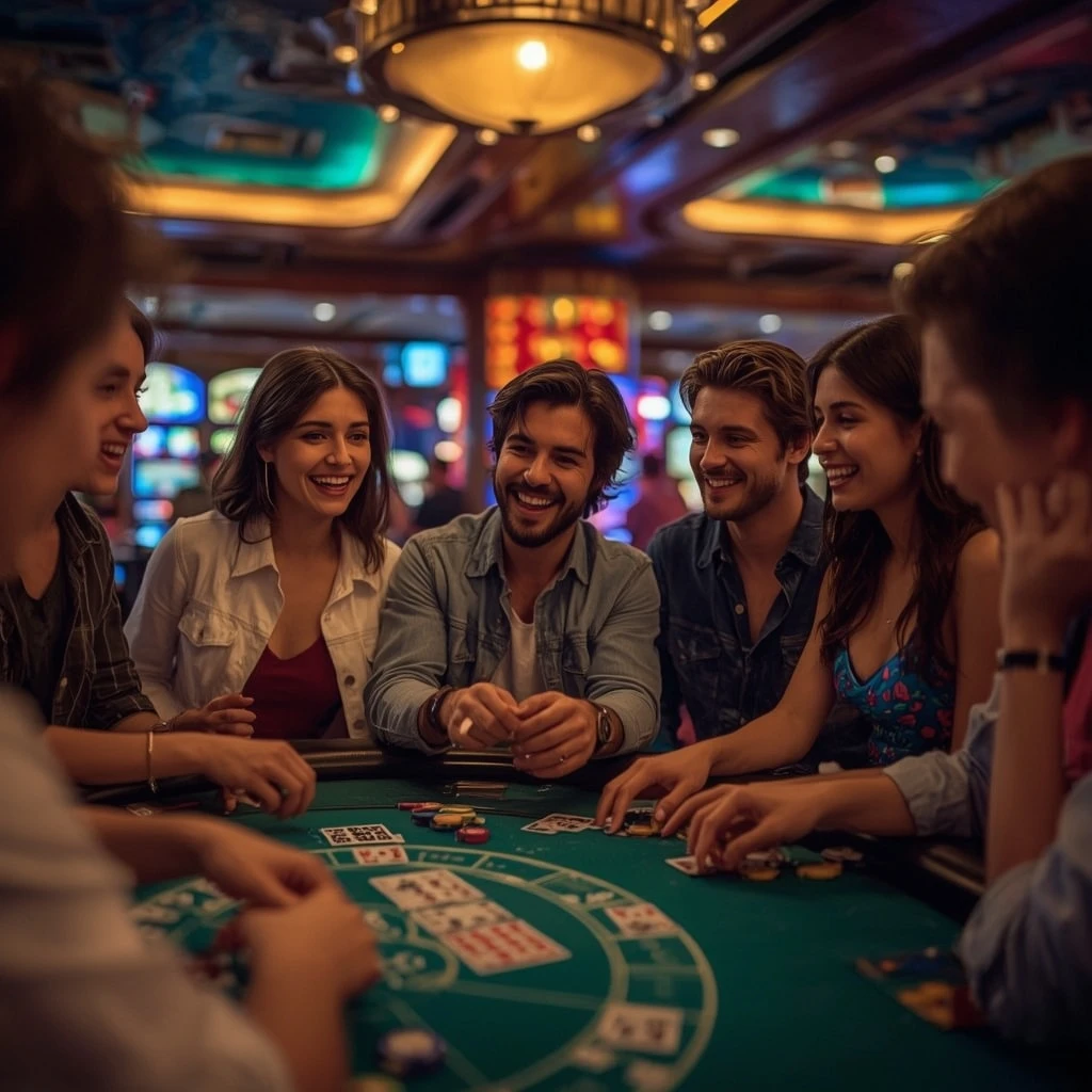 Blackjack DrippyBet Casino