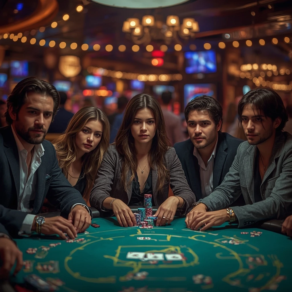 tournoi de poker de casino DRIPPYBET CASINO