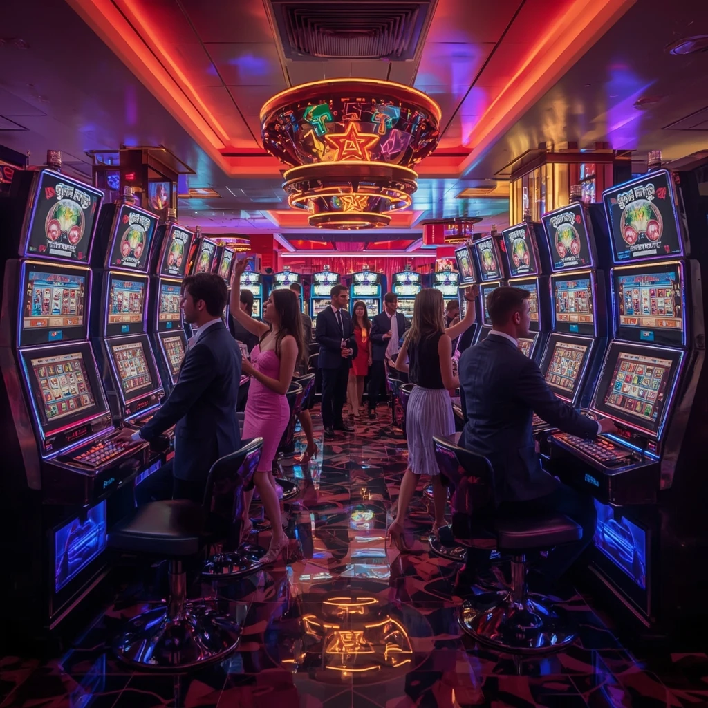 Les meilleures machines à sous du casino DrippyBet Casino