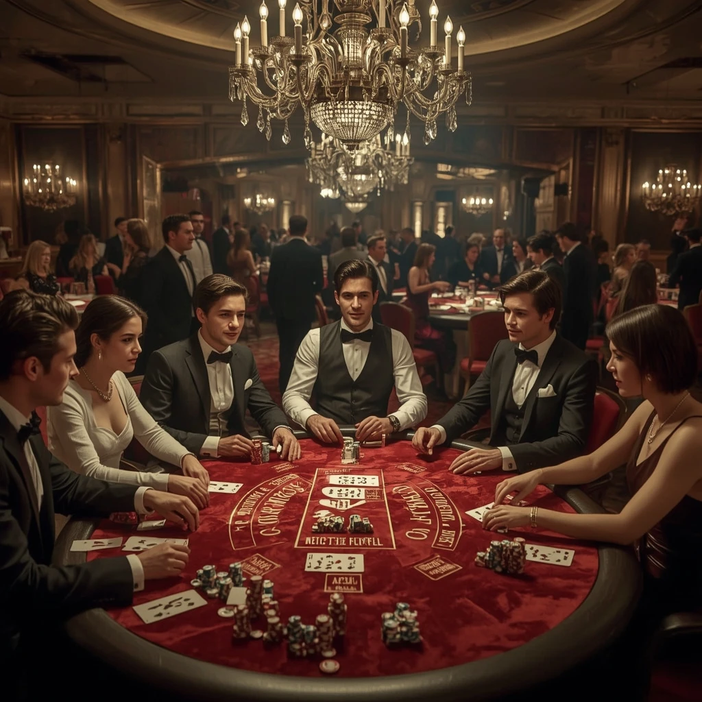 jeux de table de casino DrippyBet Casino
