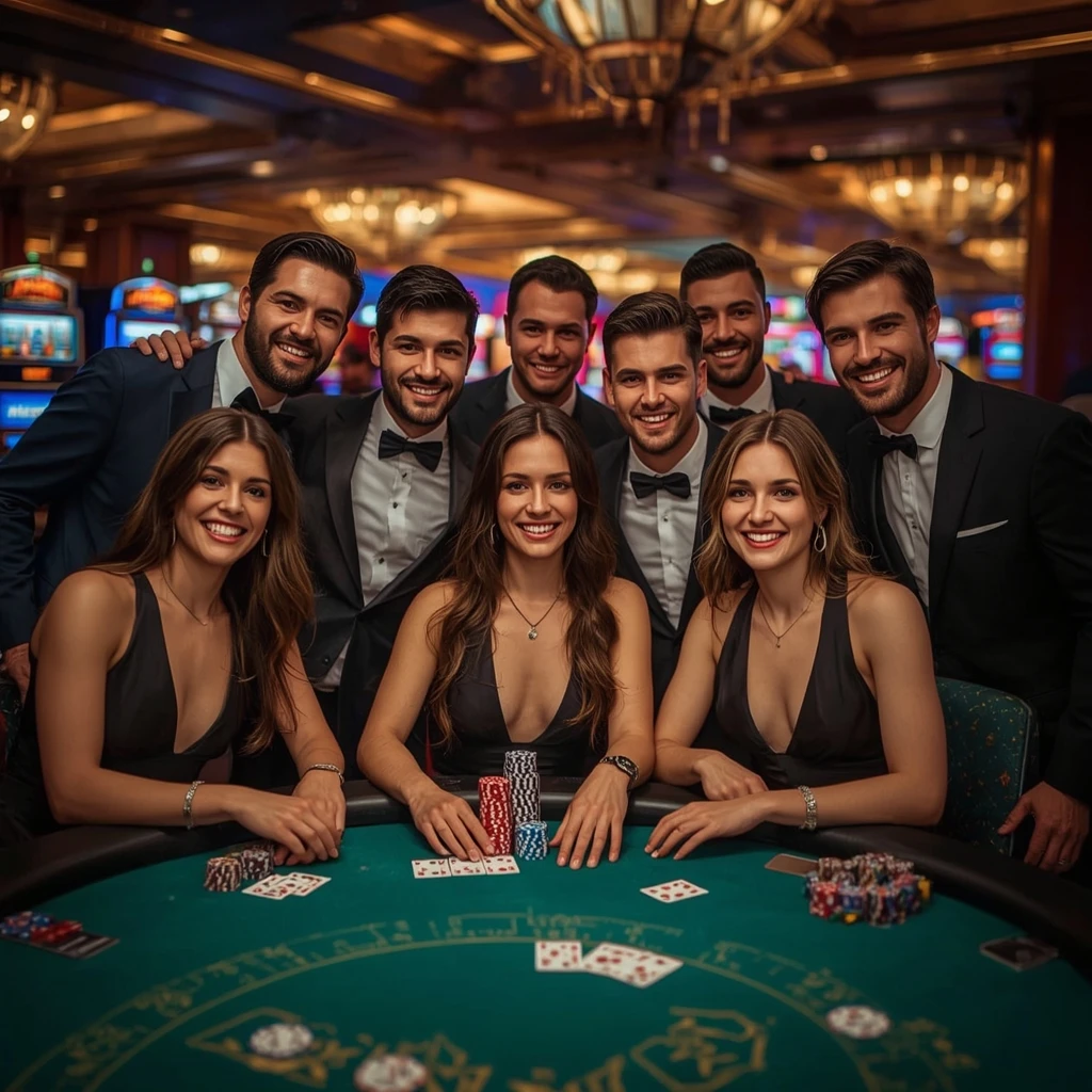 Les bases du jeu DrippyBet Casino